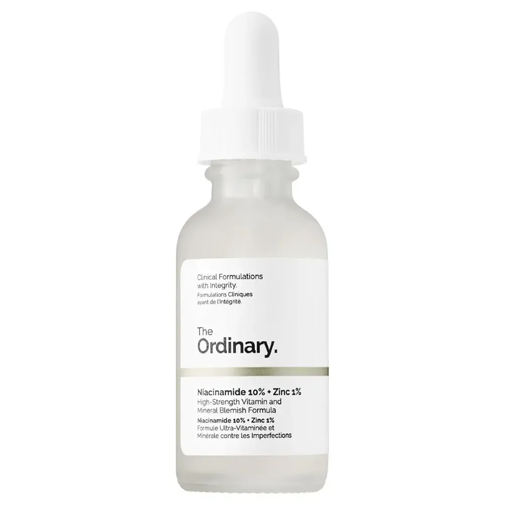 The Ordinary Niacinamide 10% + Zinc 1% Oil Control Serum