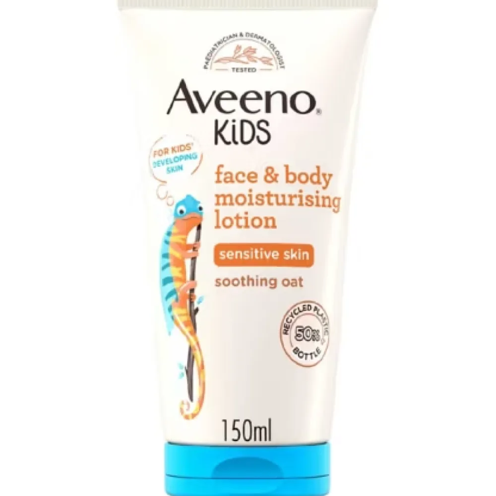 Aveeno Kids Face & Body Moisturising Lotion