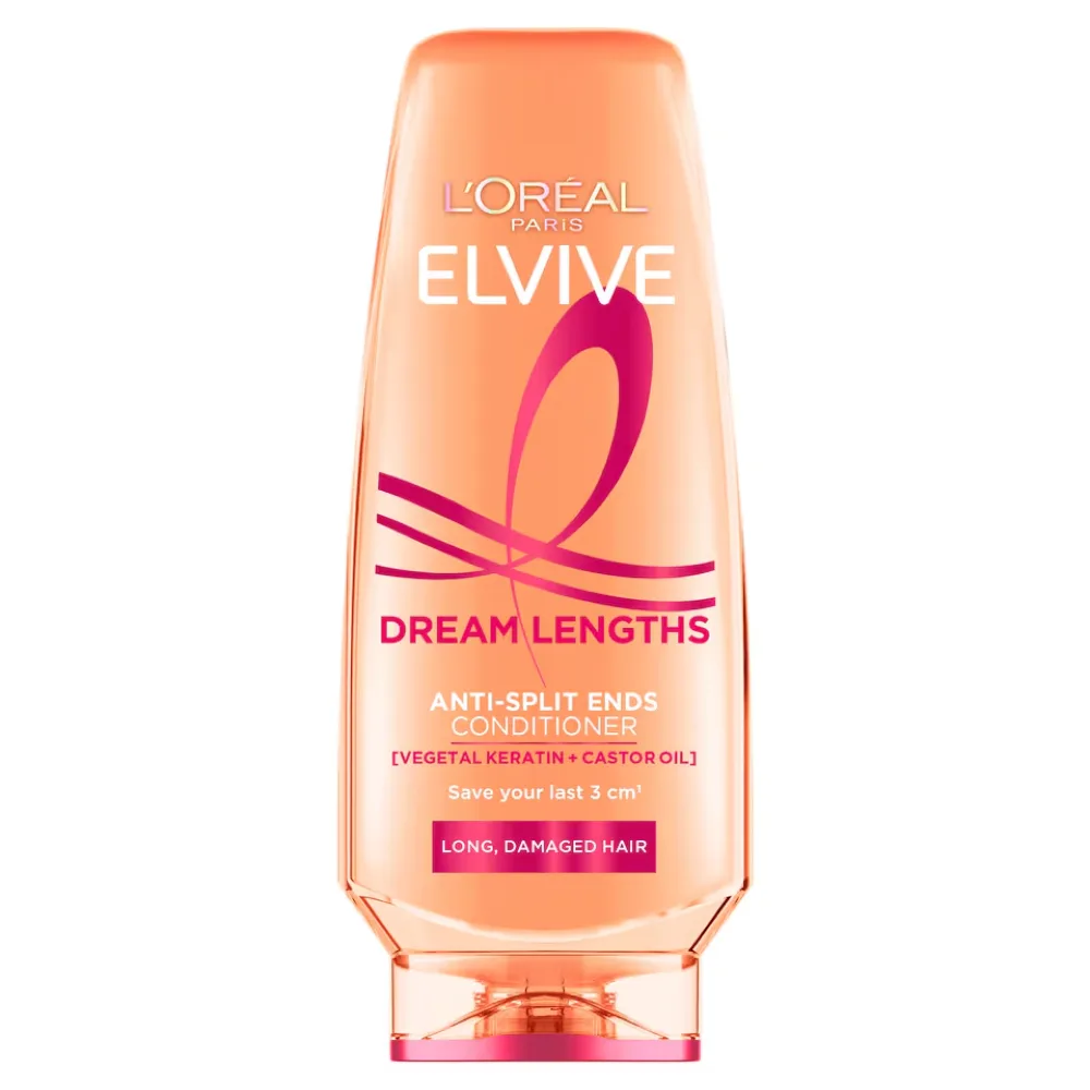 L'Oreal Elvive Dream Lengths Anti-Split Ends Conditioner 