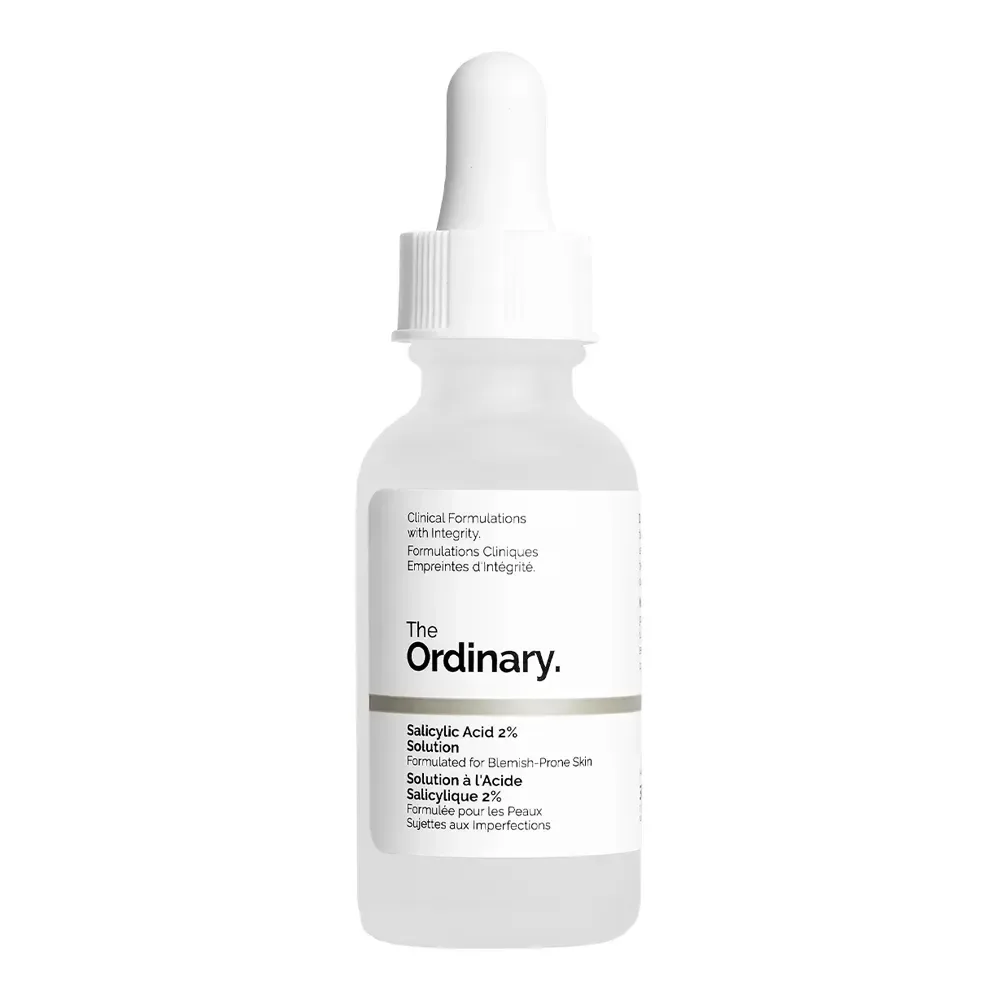 The Ordinary Salicylic Acid 2% Solution 30ml