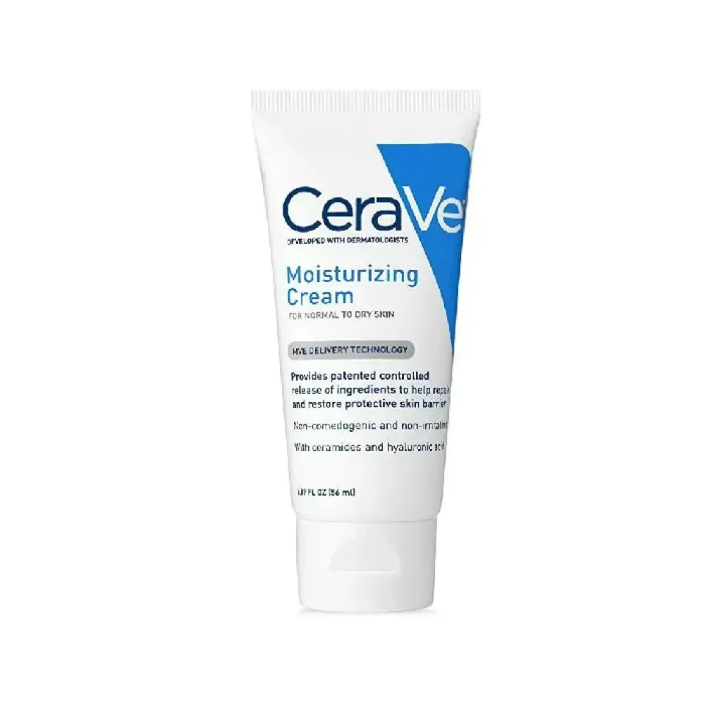 CeraVe Moisturising Cream Tube with Ceramides 177ml