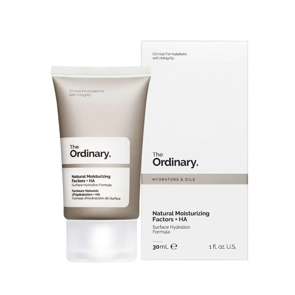 The Ordinary Natural Moisturizing Factors + HA 30ml