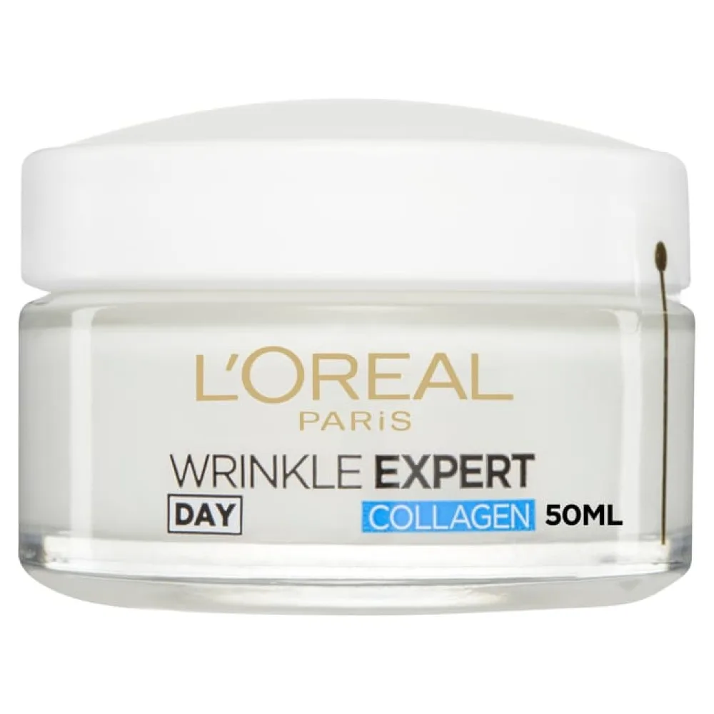 L'Oreal Wrinkle Expert 35+ Collagen Day Cream 50ml
