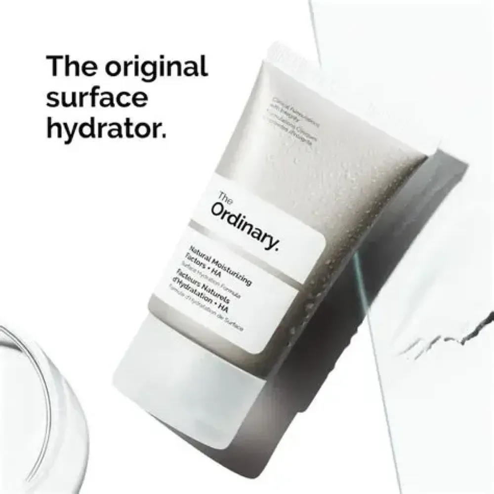 The Ordinary Natural Moisturizing Factors + HA 30ml