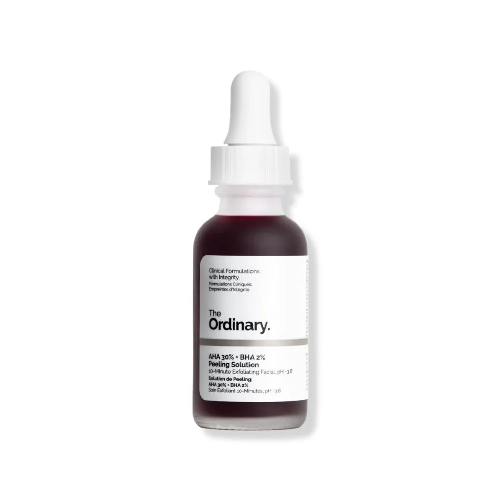 The Ordinary AHA 30% + BHA 2% Peeling Solution 30ml