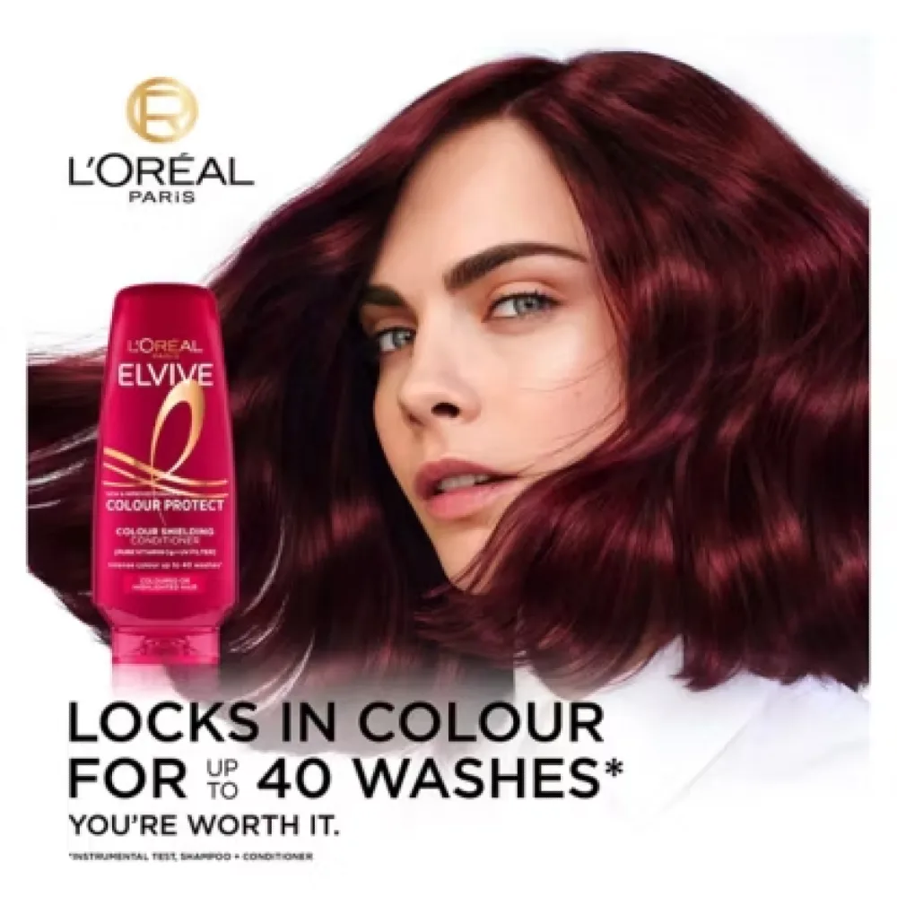 L'Oréal Elvive Colour Protect Conditioner 300ml