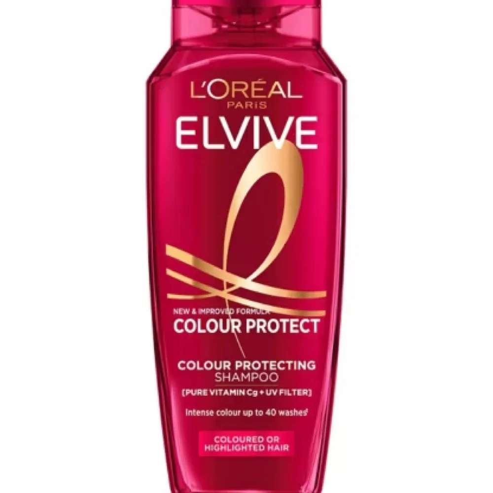 L'Oréal Elvive Colour Protect Shampoo 400ml