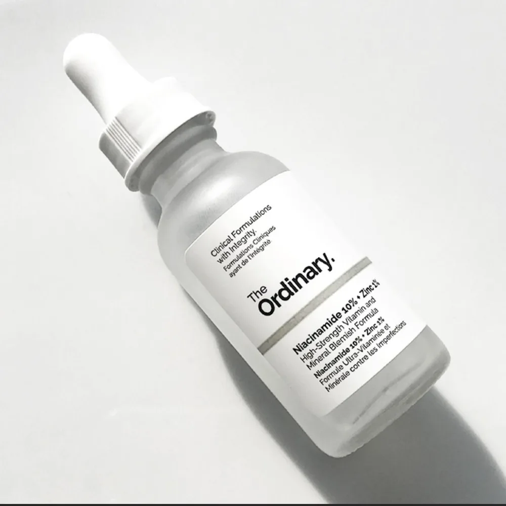 The Ordinary Niacinamide 10% + Zinc 1% Oil Control Serum