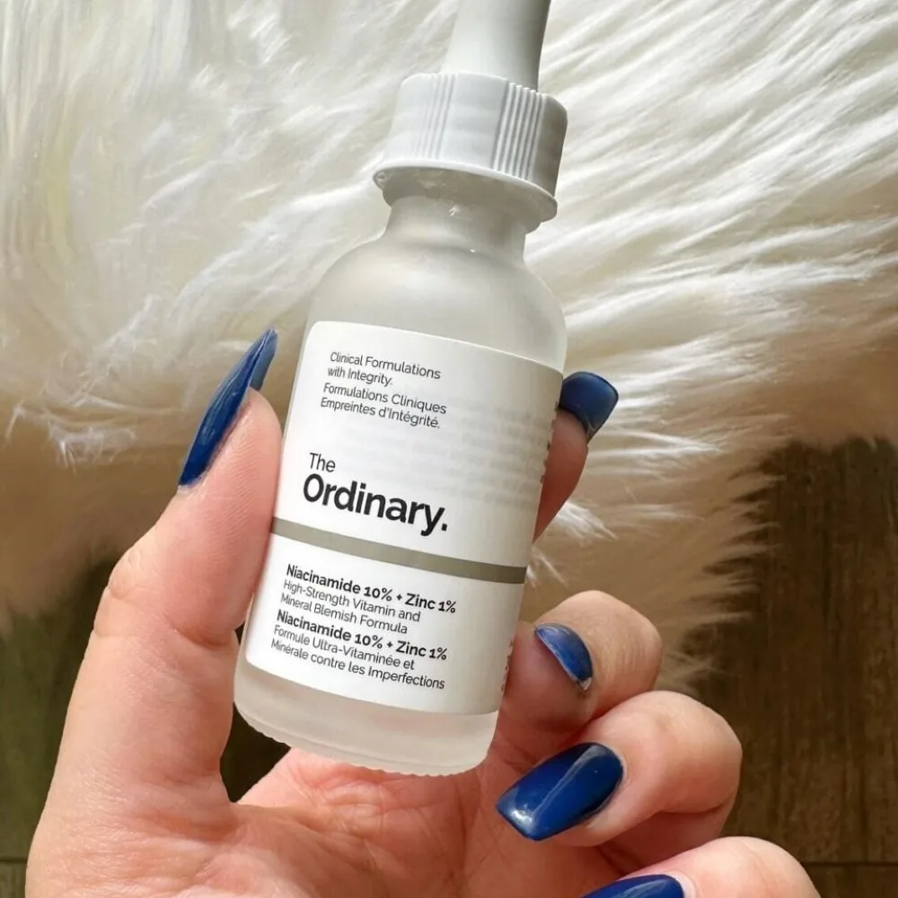 The Ordinary Niacinamide 10% + Zinc 1% Oil Control Serum