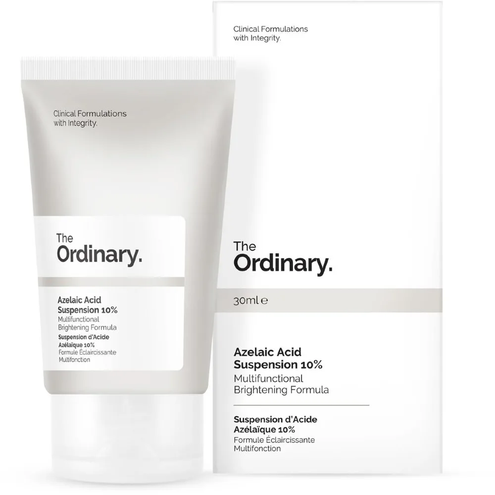 The Ordinary Azelaic Acid Suspension 10% 30ml