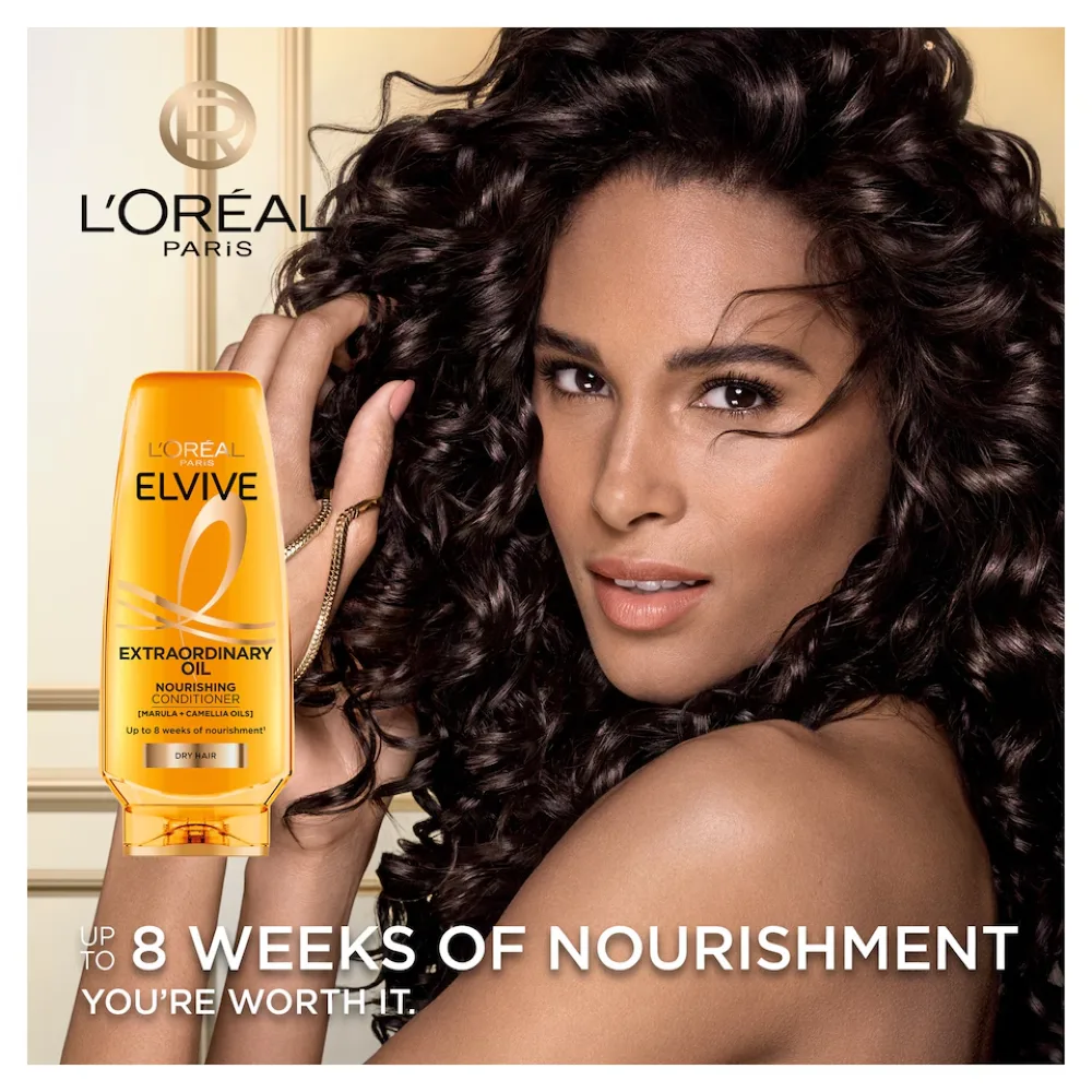 L'Oreal Elvive Extraordinary Oil Conditioner 200ml