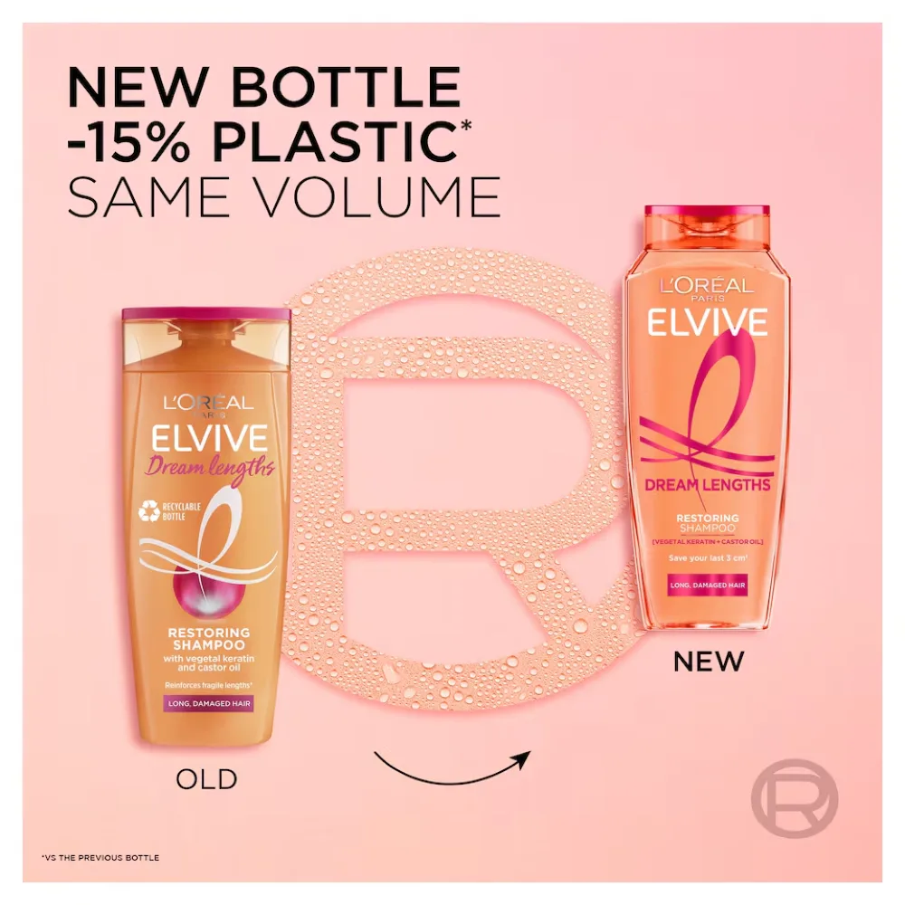 L'Oreal Elvive Dream Lengths Shampoo