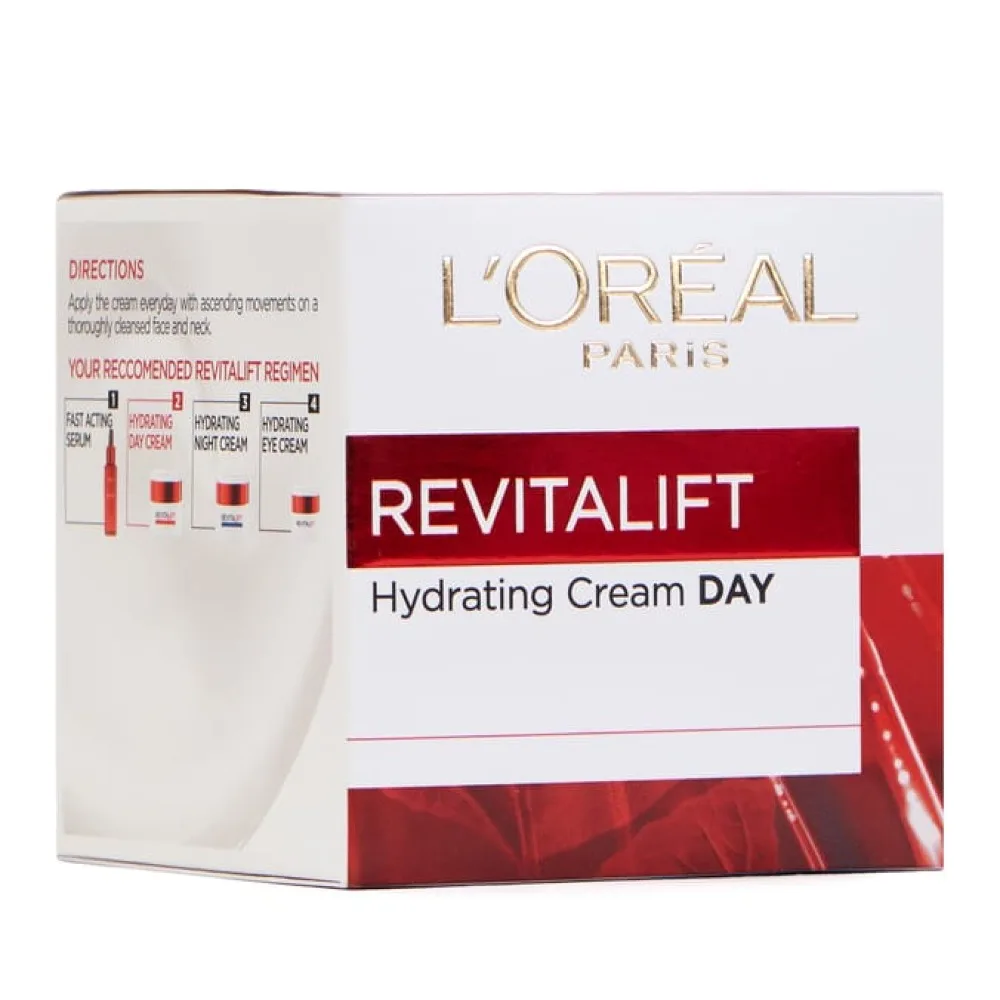 L'Oreal Revitalift Hydrating Day Cream 50ml