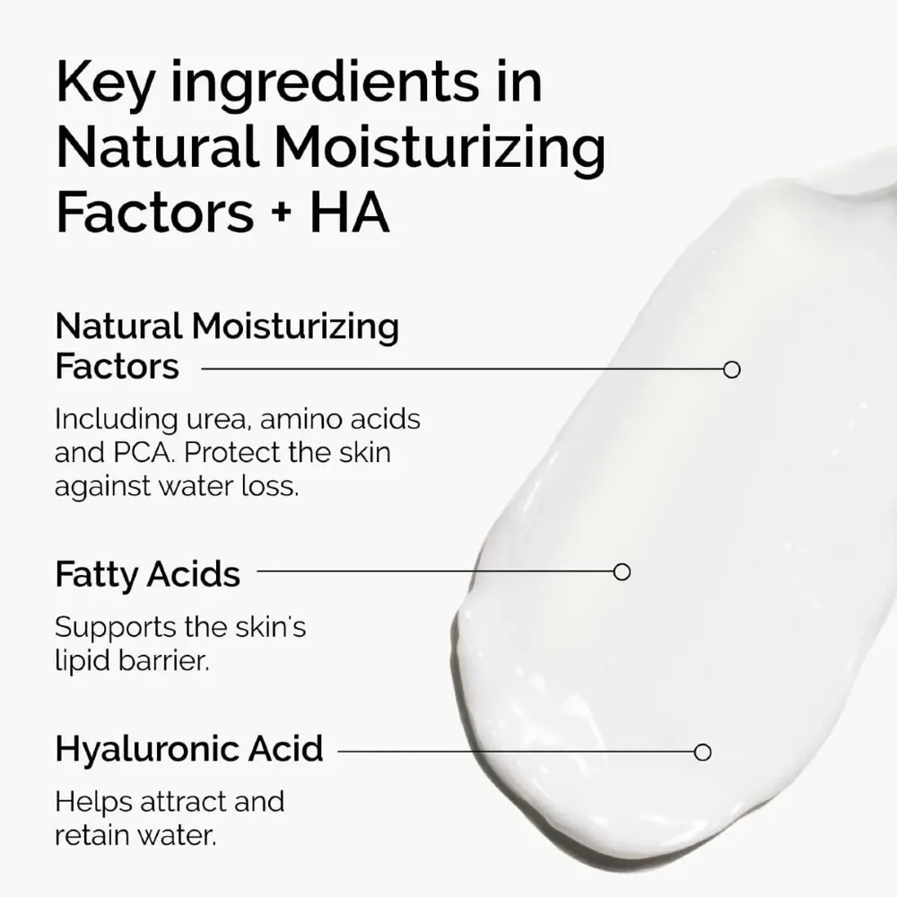 The Ordinary Natural Moisturizing Factors + HA 30ml